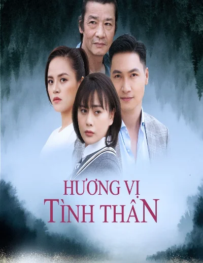 Hương vị tình thânHình bìa