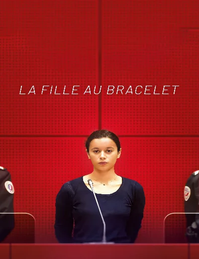 Vòng tay La Fille auHình bìa