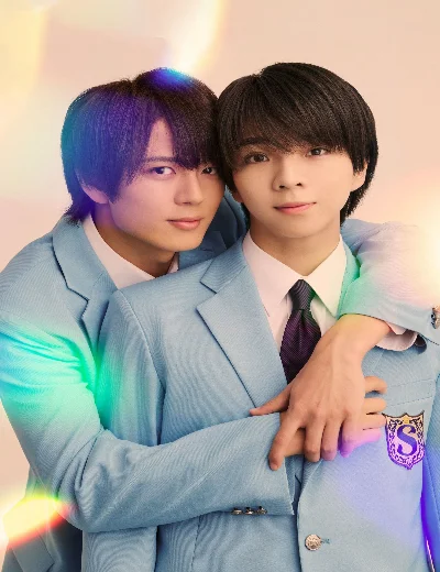 Takumi-kun Series: DramaHình bìa