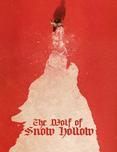 Thảm Sát Tại Snow HollowHình bìa