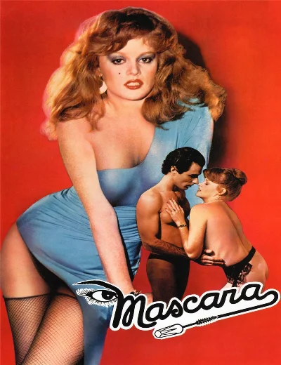MascaraHình bìa