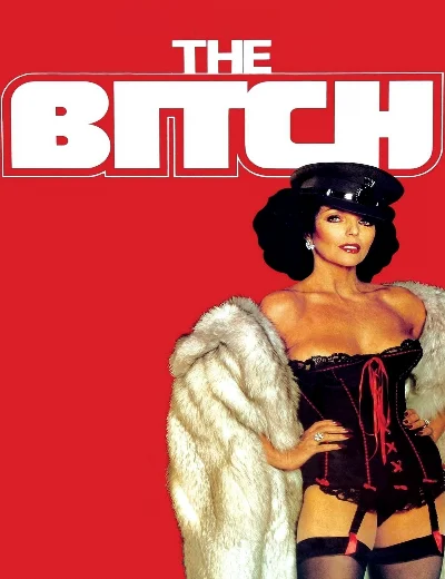 The BitchHình bìa