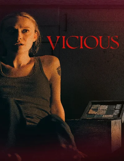 ViciousHình bìa