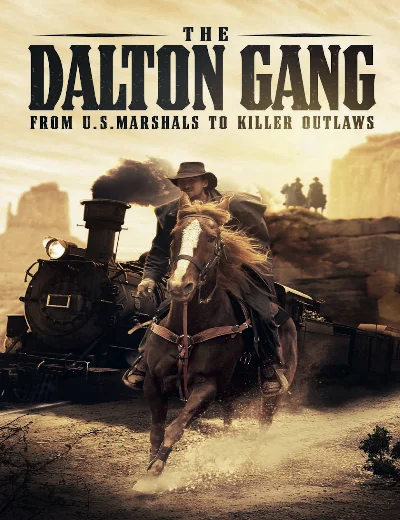 Băng đảng DaltonHình bìa