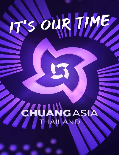 CHUANG ASIA (Phần 1)Hình bìa