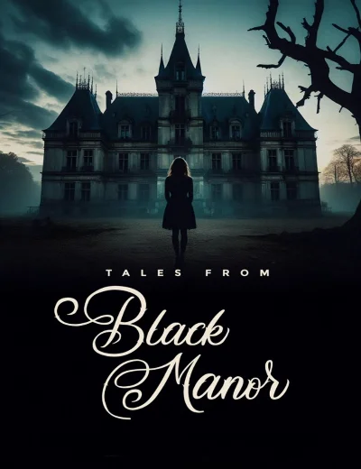 Những câu chuyện từ Black ManorHình bìa