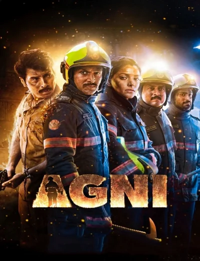 AgniHình bìa