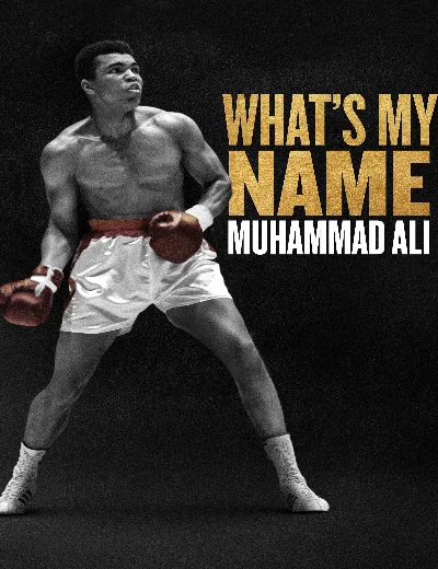 Tên Tôi Là Muhammad AliHình bìa