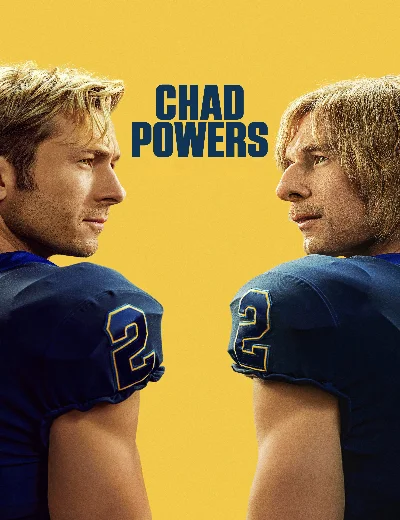 Chad PowersHình bìa