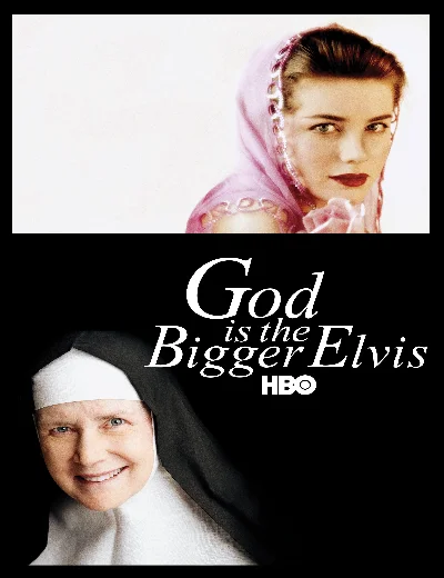 Chúa Là Elvis Lớn Lao HơnHình bìa