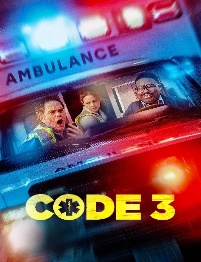 Code 3Hình bìa