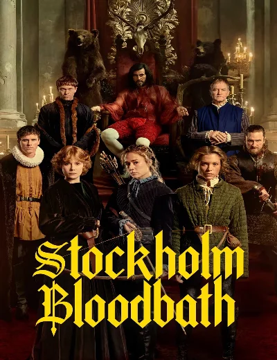 Stockholm tắm máuHình bìa