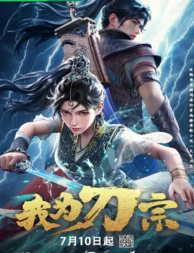 Ta Là Đao TôngHình bìa