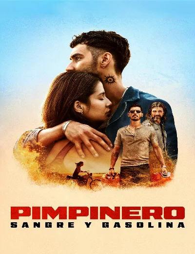 Pimpinero: Máu và DầuHình bìa