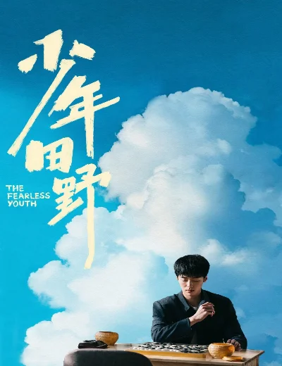Thiếu Niên Điền DãHình bìa