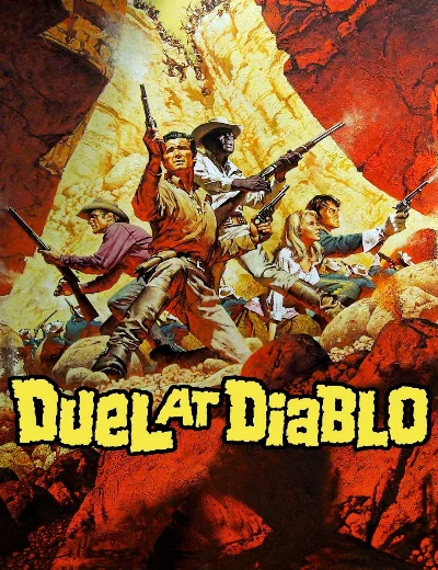 Trận đấu ở DiabloHình bìa