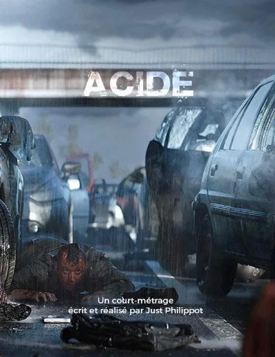 AcideHình bìa