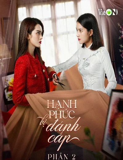 Hạnh Phúc Bị Đánh Cắp (Phần 2)Hình bìa