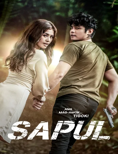 SapulHình bìa