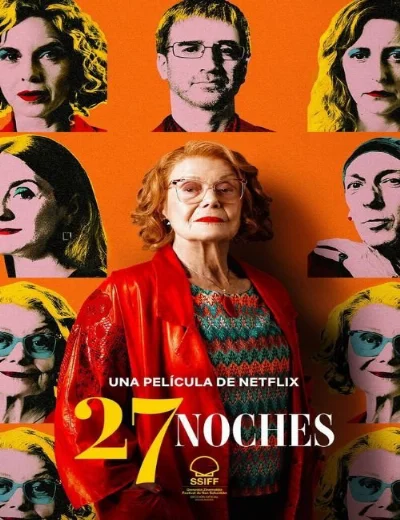 27 ĐêmHình bìa