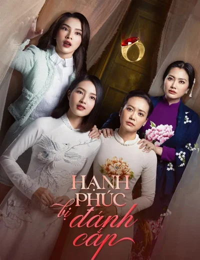 Hạnh Phúc Bị Đánh Cắp (Phần 1)Hình bìa