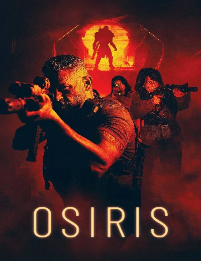 OsirisHình bìa