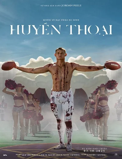 Huyền ThoạiHình bìa