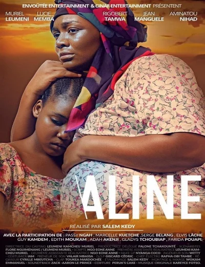 ALINEHình bìa