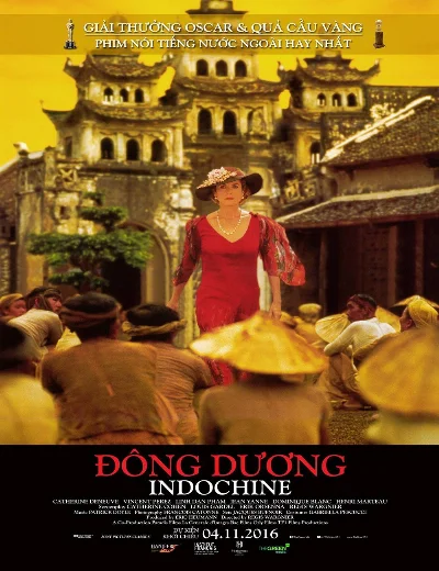 Đông DươngHình bìa