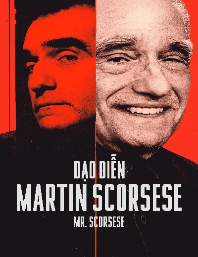 Đạo Diễn Martin ScorseseHình bìa