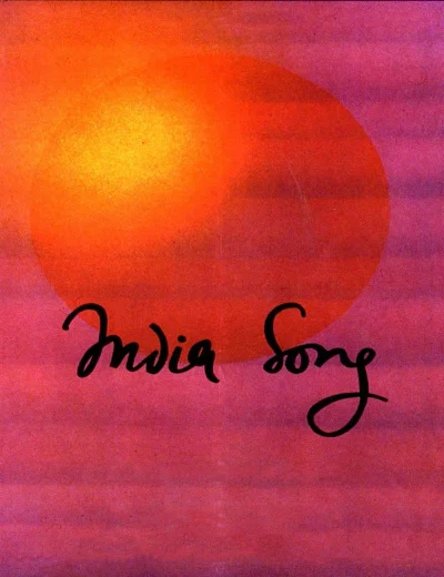 India SongHình bìa