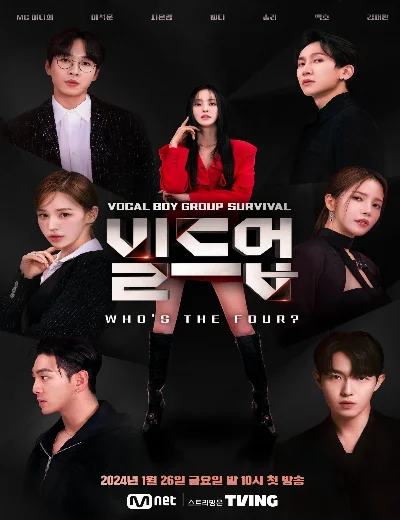 Nhóm Vocal Nam Đỉnh NhấtHình bìa