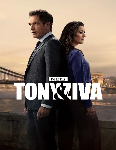 NCIS: Tony & ZivaHình bìa