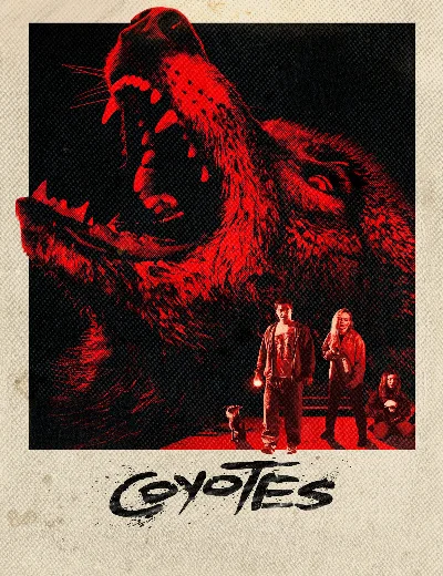 CoyotesHình bìa