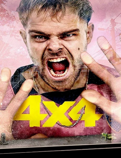 4x4Hình bìa