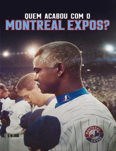 Ai đã đánh bại Montreal Expos?Hình bìa