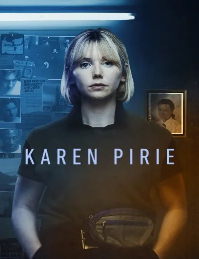 Thanh Tra Karen Pirie (Phần 2)Hình bìa