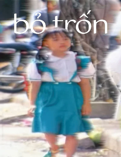 Bỏ trốnHình bìa