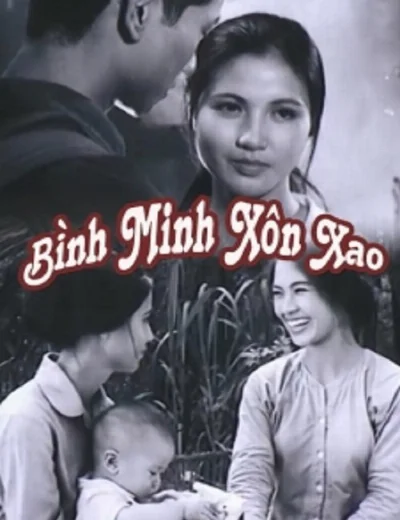 Bình Minh Xôn XaoHình bìa