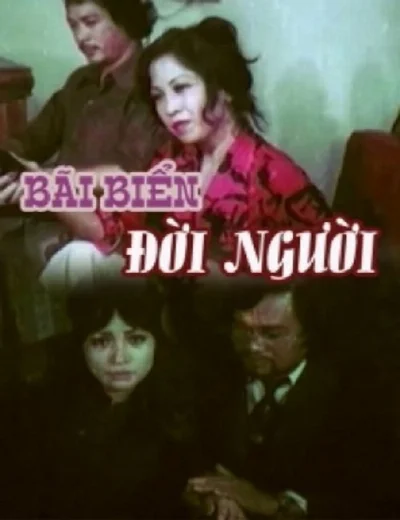 Bãi Biển Đời NgườiHình bìa
