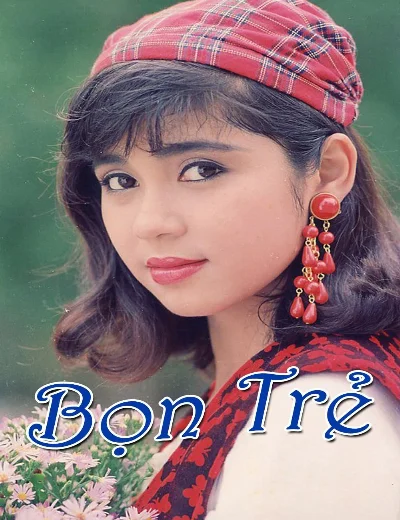 Bọn TrẻHình bìa
