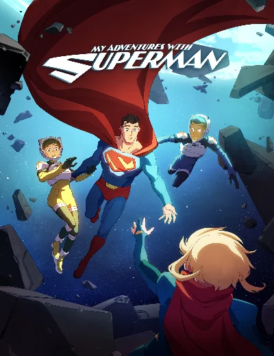 Những Cuộc Phiêu Lưu Cùng Superman (Phần 2)Hình bìa