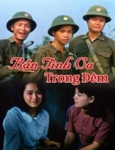 Bản Tình Ca Trong ĐêmHình bìa