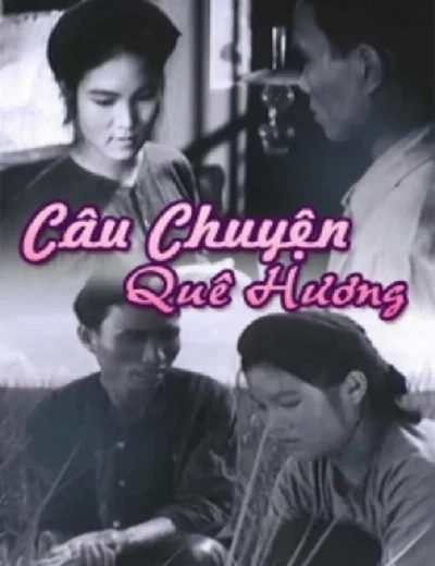 Câu Chuyện Quê HươngHình bìa