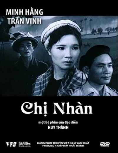 Chị NhànHình bìa