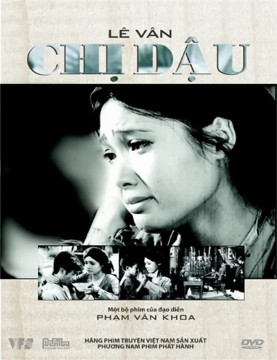 Chị DậuHình bìa