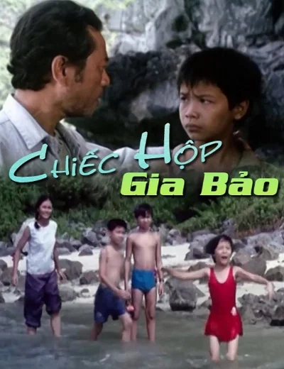 Chiếc Hộp Gia BảoHình bìa