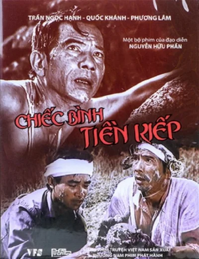 Chiếc Bình Tiền KiếpHình bìa