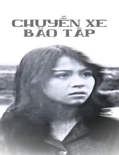 Chuyến xe bão tápHình bìa