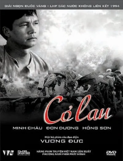 Cỏ LauHình bìa